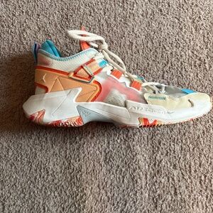 Jordan Why Not Zero